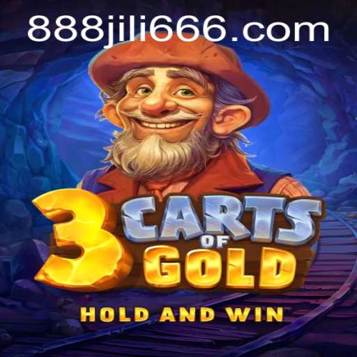 Explore the Thrilling World of 3cartsOfGold: The New Sensation from 888JILI.COM
