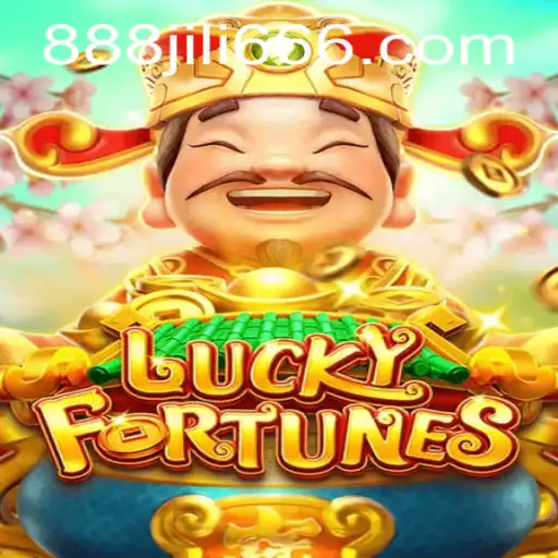 Discover the Thrill of LUCKYFORTUNES at 888JILI.COM