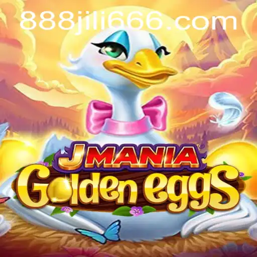 Unlock the Thrills of JManiaGoldenEggs on 888JILI.COM