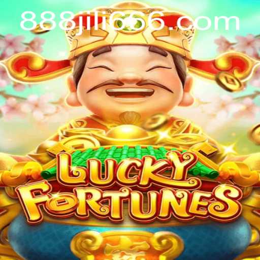 Discover the Thrill of LUCKYFORTUNES at 888JILI.COM