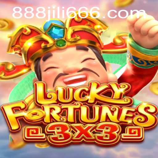 Discover the Excitement of LUCKYFORTUNES3x3 with 888JILI.COM