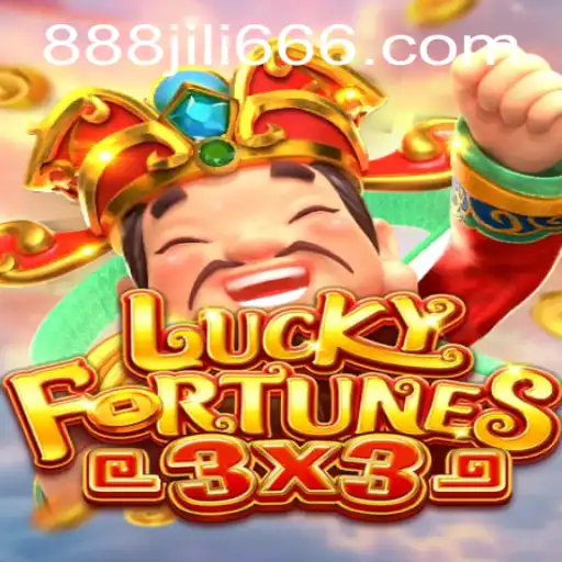 Discover the Excitement of LUCKYFORTUNES3x3 with 888JILI.COM