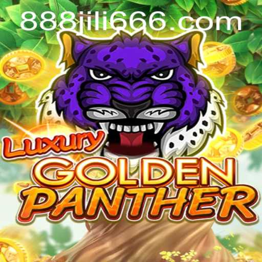 The Intriguing World of LUXURYGOLDENPANTHER at 888JILI.COM