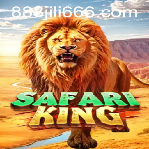 Explore the Wild Adventure of SafariKing at 888JILI.COM