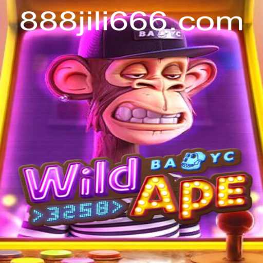 Discover the Thrilling World of WildApe3258 with 888JILI.COM